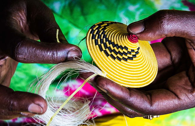 Laboratorio artigianale a Kigali - Foto 1