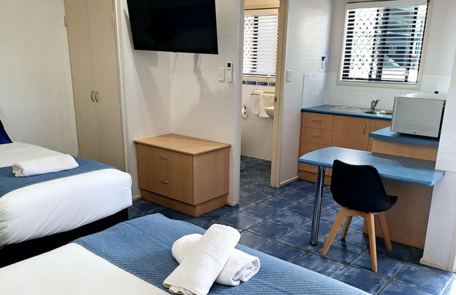 Central Studio Accommodation - Foto 1