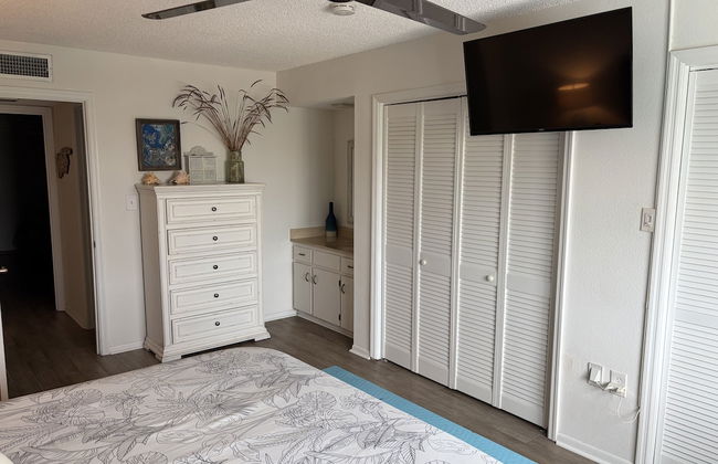 Ocean View 2 Bed, 2 Bath, Steps to the Beach - Spanish Trace 240 - Foto 5