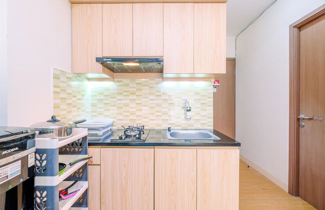 Nice and Comfort Living 2BR at Podomoro Golf View Apartment - Foto 11