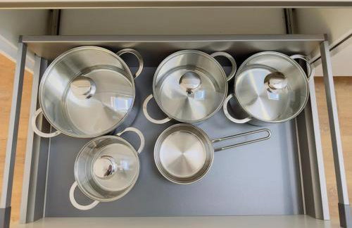 FeWo für 7 Personen/Netflix/Parking/WLAN/stilvoll - Foto 27