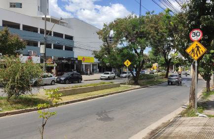 Kitnet independente confortável e muito bem localizada - Foto 21