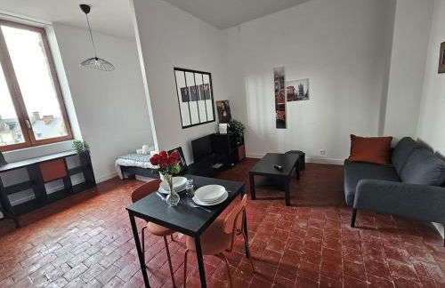 V and Vendetta - Wifi fibre,Linge,Centre ville - Photo 32