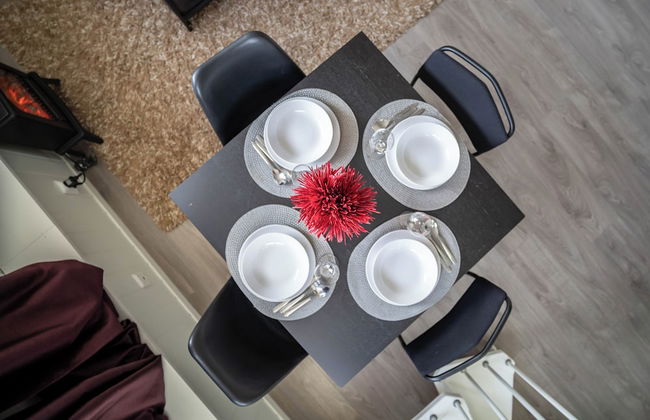 Bnb Central Apartment 4stavanger - Berti-2rooms - Foto 23