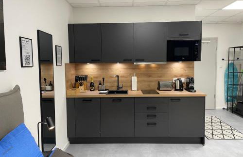 SweetHome - Studio Apartment Ergolding - Foto 5