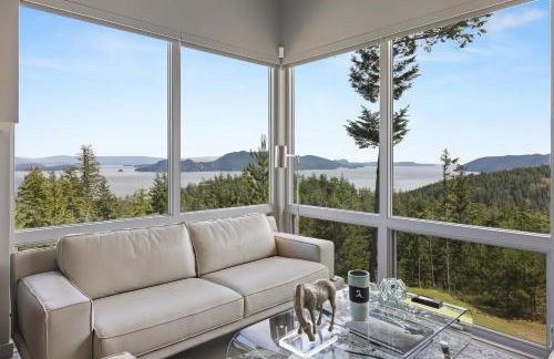 San Juan Islands - Ocean Views, Fire Pit & BBQ Area - Foto 35
