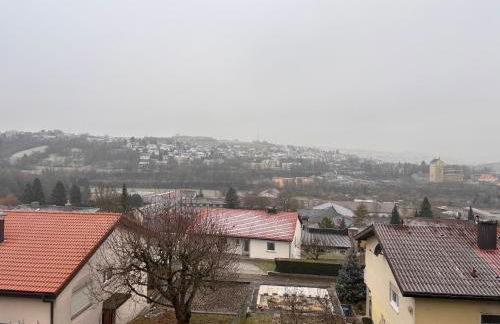 Cozy hilltop stay in Weikersheim - Photo 17