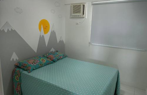 Lindo apto Recreio RJ, em frente ao Rio Centro - Foto 11