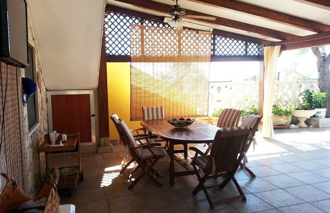 I Monaci Front Beach Specchiarica - Photo 15