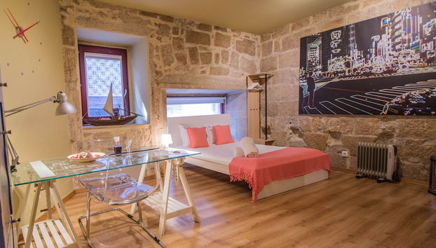 RIBEIRA by YoursPorto - Foto 5, Habitación