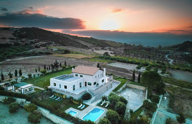 Luxurious Panoramic View Villa - Foto 67