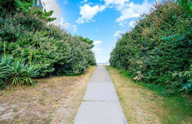 Oasis Steps From Beach Outdoor Shower and Dining - Foto 75