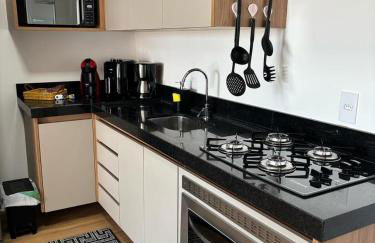 Bauru Apartamento Fly Aeroclube USP FOB Shopping Hospital - Foto 18