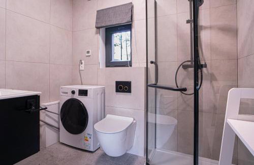 Dom Kozia Górka - dom w sercu Puszczy Knyszyńskiej, dostępna bania z jacuzzi za dodatkową opłatą - jacuzzi available for an extra fee - Foto 29