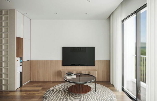 Ruby Serviced Apartment Phan Ke Binh - Foto 19