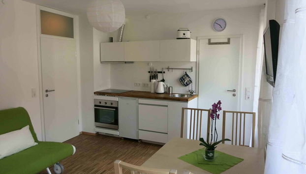 Cocina básica privada