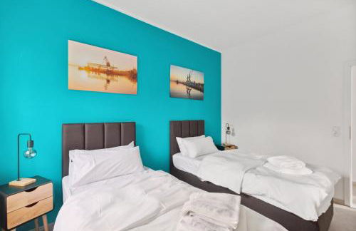 Premium Quartier - One - 3 Schlafzimmer, gemütlicher Wohnbereich, 2 WCs - Photo 23
