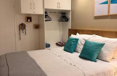 Gran Lençóis Flat Barreirinhas Caburé-209 com Quarto Deluxe Cama Queen Size - Foto 53