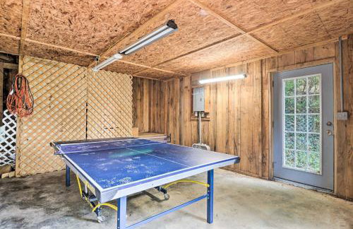 Family Retreat Cabin with Summit, Lake Views, Deck! - Foto 28