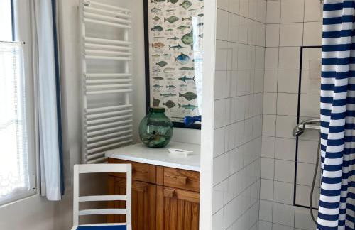 Maison spacieuse à 200m de la plage, avec terrasse et Wi-Fi - FR-1-418-3 - Photo 13