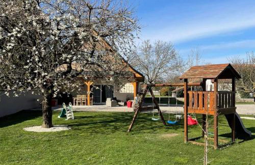 Gîte Bagatelle l'Ecrin du Ried PROCHE EUROPAPARK - Foto 20