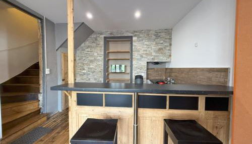 Maison au cœur d Orgelet - Foto 4