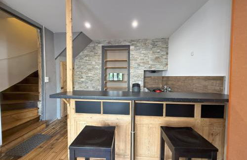 Maison au cœur d Orgelet - Foto 4