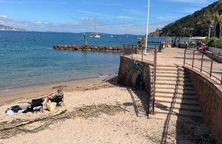 Riviera Azur sea view, swimming pool, jacuzzi - Photo 20