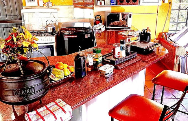 Manzini Swazi King Chalets - Foto 23