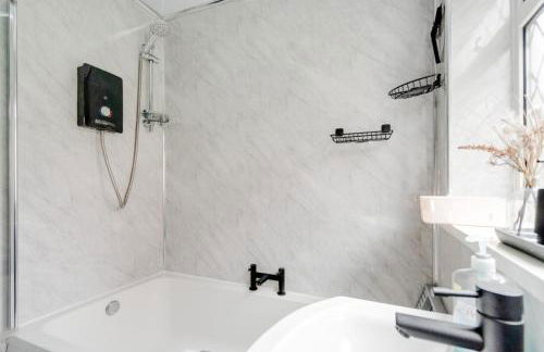 Hillcrest Apartments M6 Free Parking Sleeps 6 - Foto 19