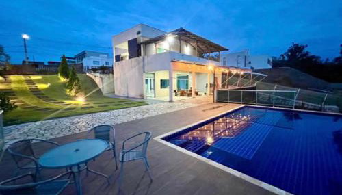 Casa de férias alto padrão - Foto 1