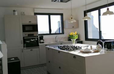 Magnifique maison-Vue mer exceptionnelle. - Foto 23