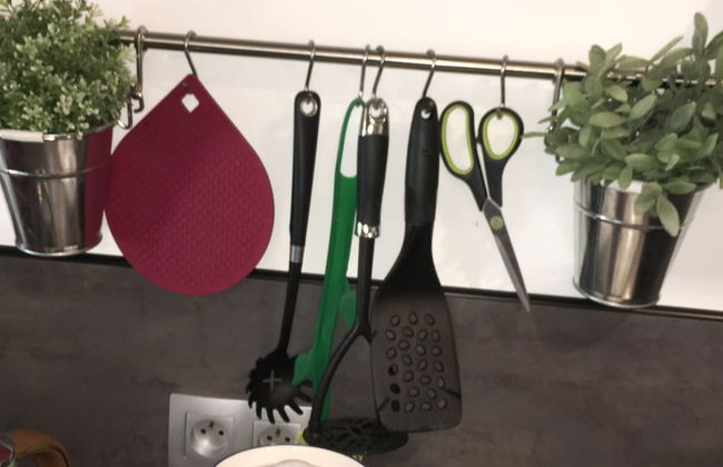 Moulin du Fontcourt Riverside Apartment - Foto 5