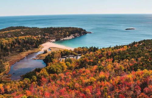 Somes Pond Island Cottage - Foto 31