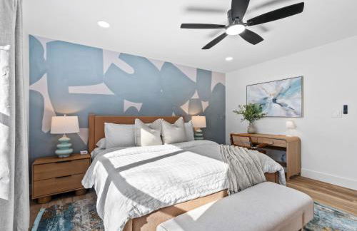 Amelia's Corner Game Room Fire Pit Hot Tub - Foto 2