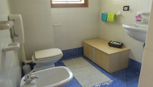 Servicios del cuarto de baño