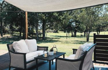 Hidden Meadow - rustic hideaway - Foto 26