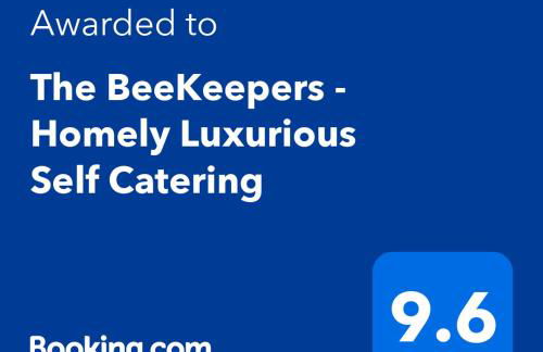 The BeeKeepers - Homely Luxurious Self Catering - Foto 3