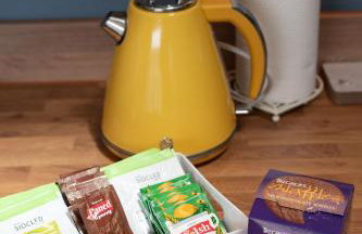 LLANSTEFFAN - Flora a Fabulous apartment for 2 - Foto 7