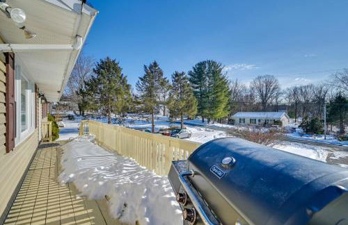 1 Mi to Liberty Mountain Resort Apt with Game Room! - Foto 4