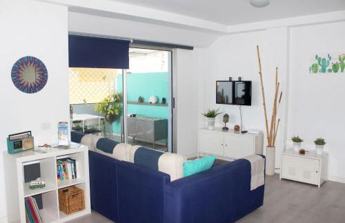 Cactus Home Penthouse - Photo 25