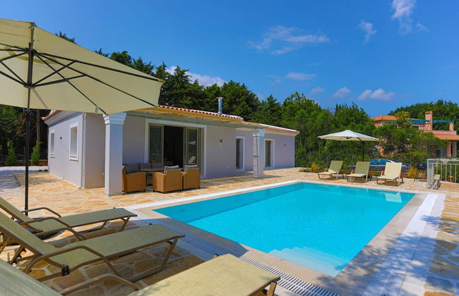 Villa Jupeter in Corfu - Foto 39