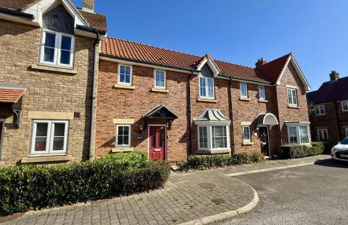 Arthurs Retreat - Part of the The Bay Filey Holiday Village with pool, gym and direct beach access, pub, restaurant, tennis and meadows walks - Foto 9