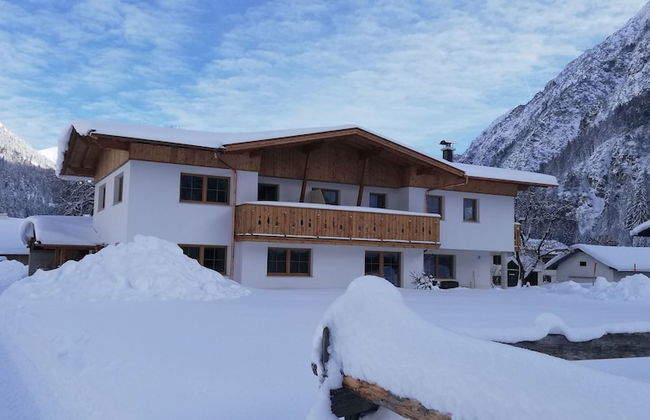 Ferienwohnung Lech'tl - Foto 21