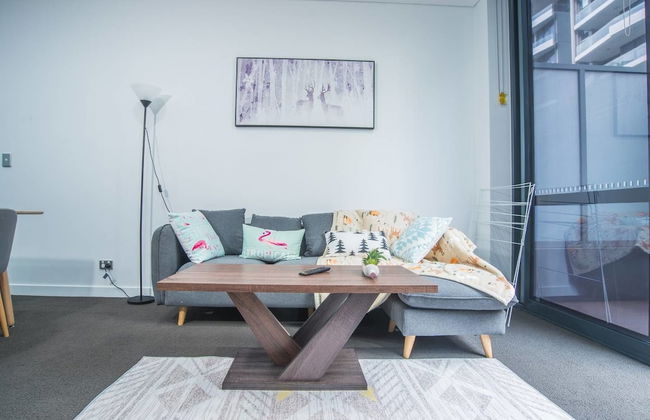 Stunning And Cozy Apartment In Heart Of Mascot - Foto 9