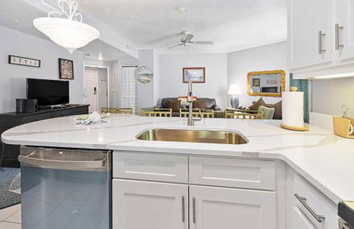 Luxury 12th Floor 2 BR Condo Direct Oceanfront Wyndham Ocean Walk Resort Daytona Beach | 1201 - Foto 12