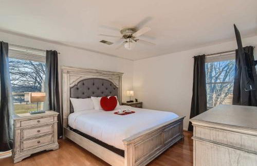 1 Country House Game Room BBQ Near Nashville TA - Foto 36