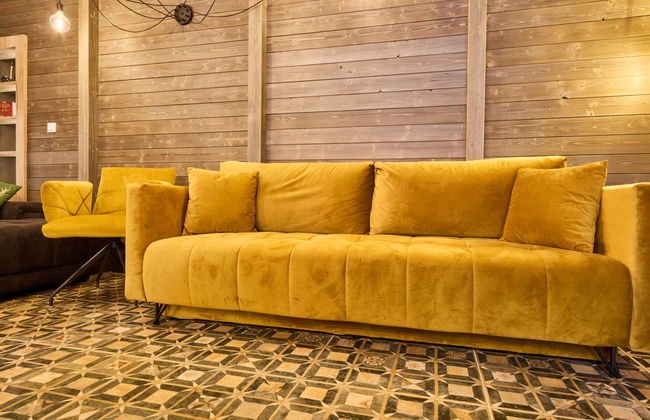 Twilight Grove Stylish Lounge - Foto 10