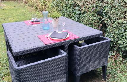 Cosy studio le Garden ensoleillé - Photo 3