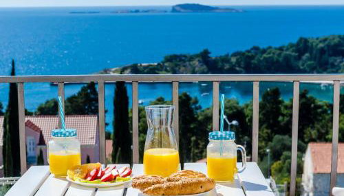 Apartments Knego - One Bedroom Apartment with Balcony and Sea View - Foto 2